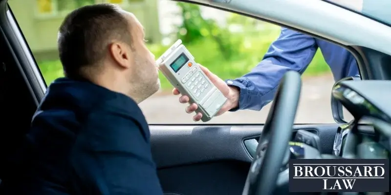 challenging a field sobriety test in louisiana