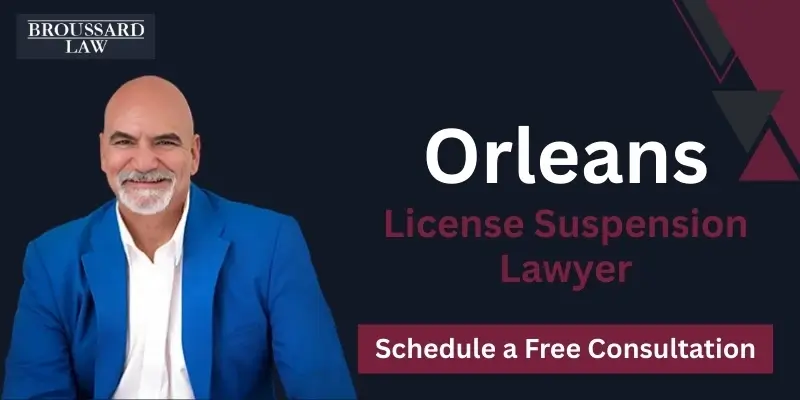 best license suspension lawyer in orleans