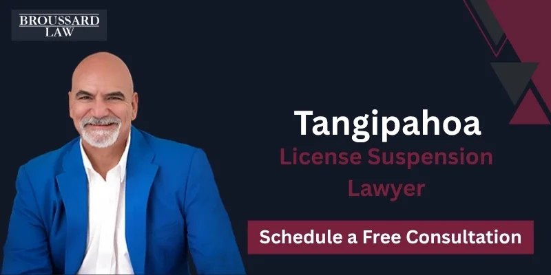 best license suspension lawyer in tangipahoa