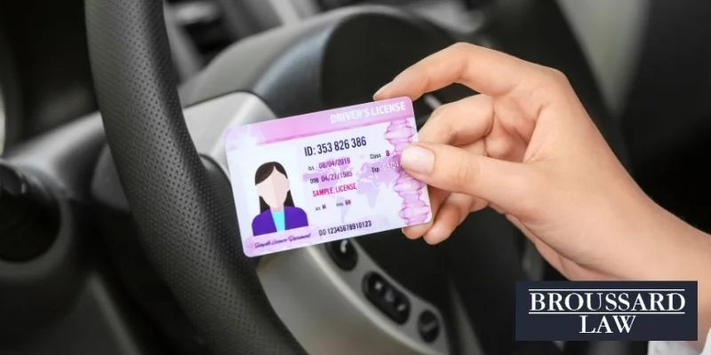 best license suspension attorney in st. mary