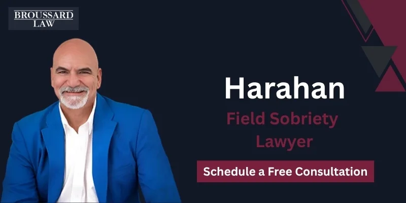 best field sobriety lawyer in harahan